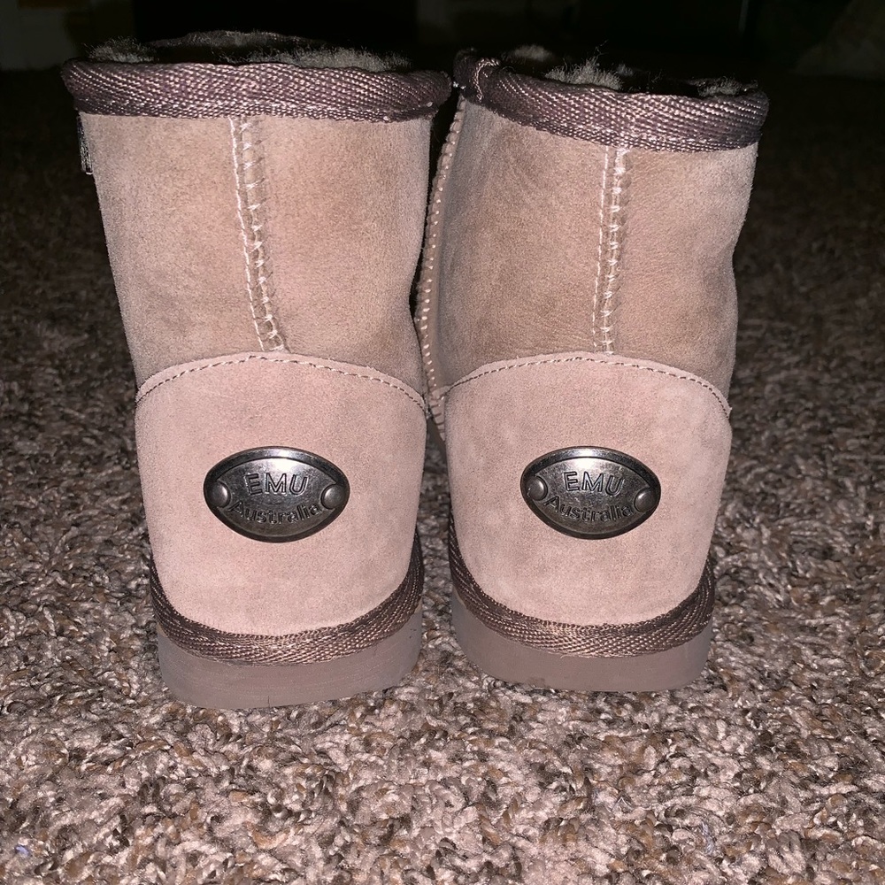 EMU Australia Woman’s Stinger SHORT Boot